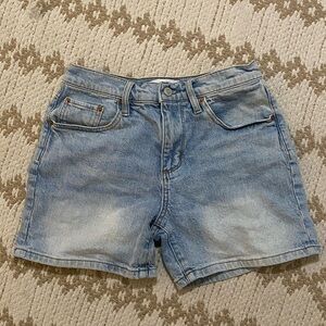 RSQ Light Blue Women's Jean Shorts